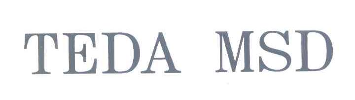 TEDA MSD