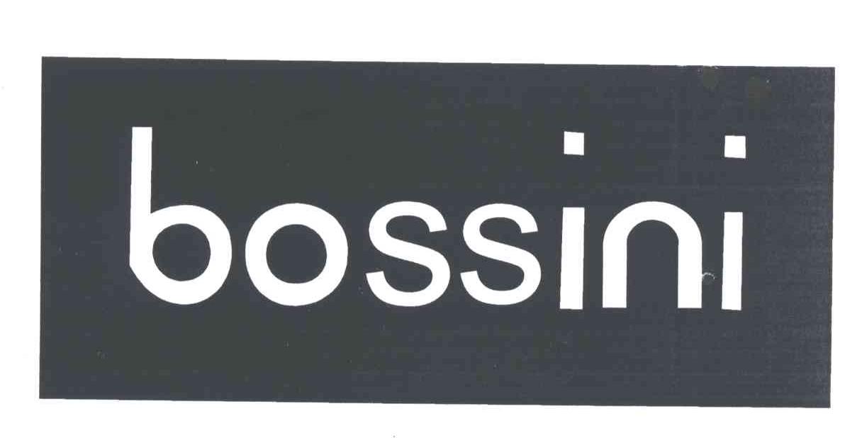 BOSSINI