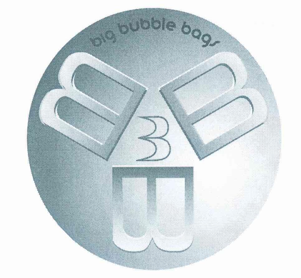 BIG BUBBLE BAGS BBB