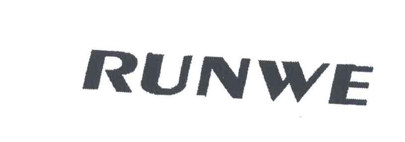 RUNWE