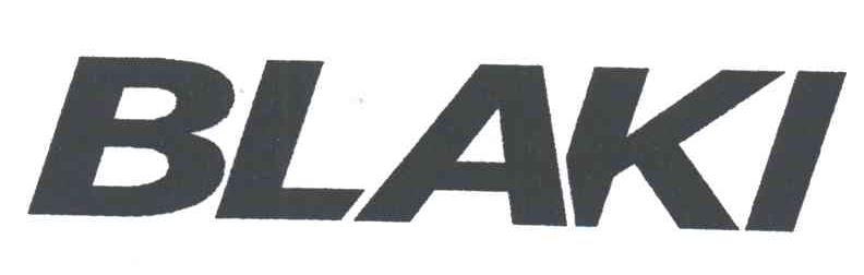 BLAKI