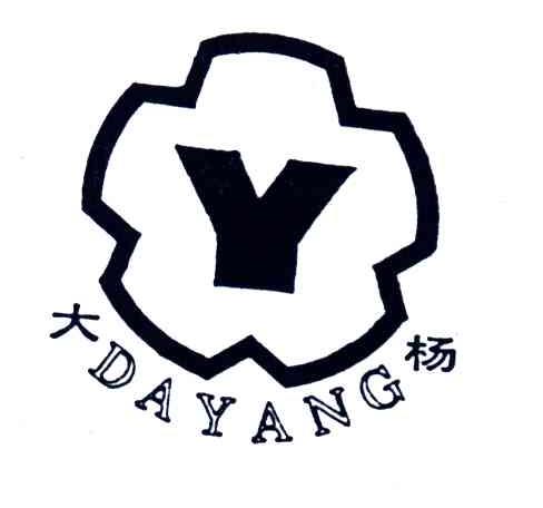 大杨;Y