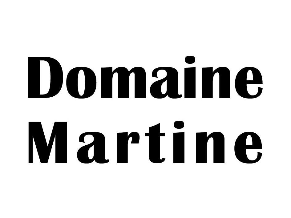DOMAINE MARTINE