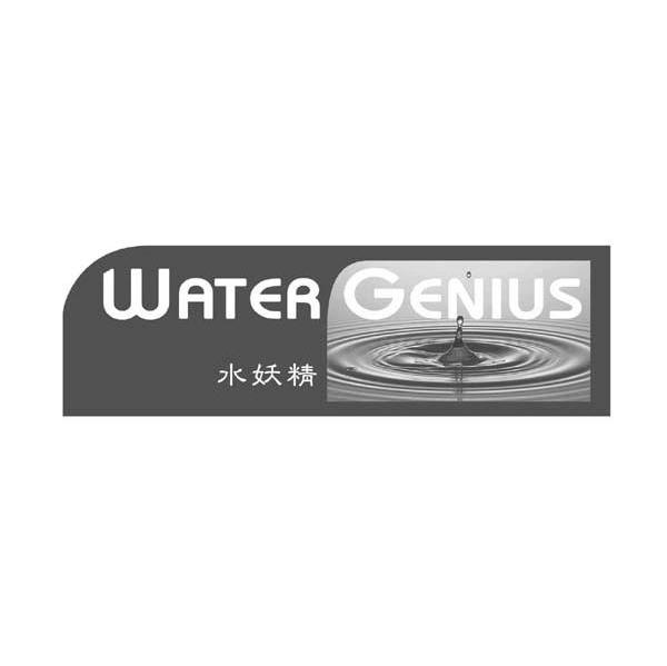 水妖精;WATER GENIUS