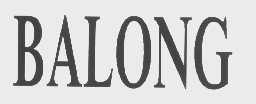 BALONG