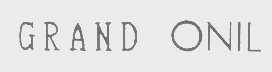 GRAND ONIL