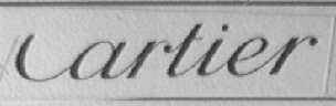 CARTIER
