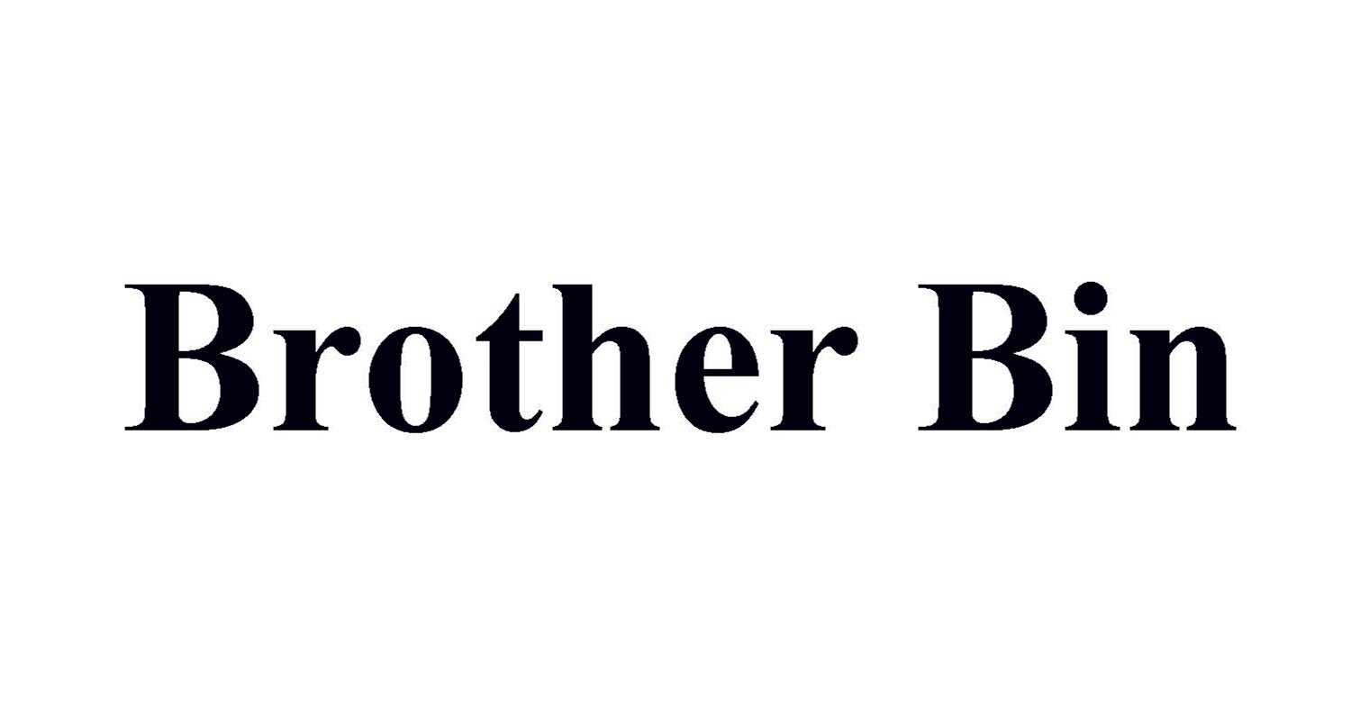 BROTHER BIN