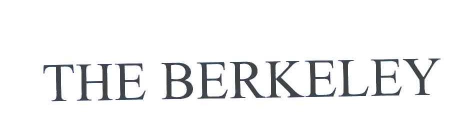 THE BERKELEY