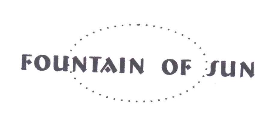 FOUNTAIN OF SUN