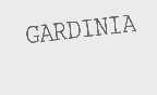 GARDINIA