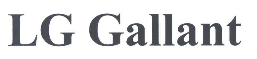 LG GALLANT