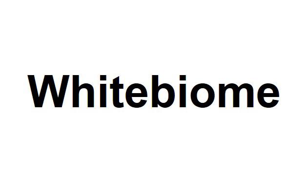 WHITEBIOME