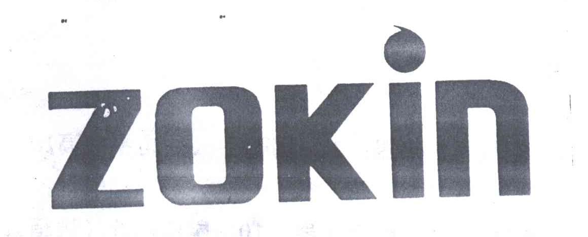 ZOKIN
