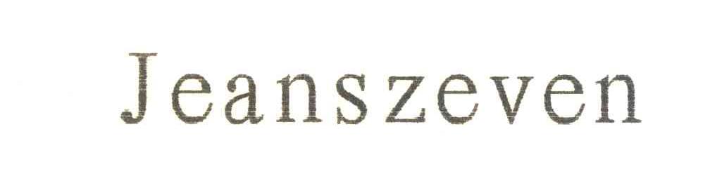 JEANSZEVEN