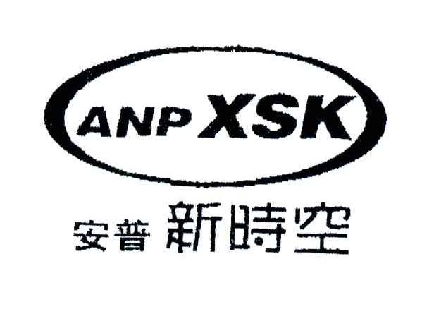 ANP XSK;安普新时空