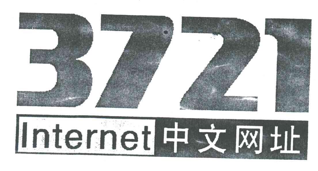 中文网址;INTERNET ;3721