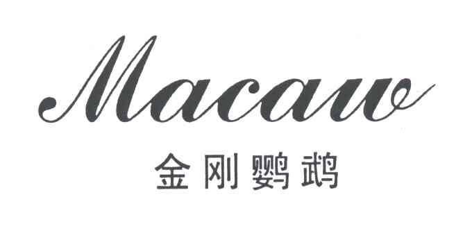 金刚鹦鹉MACAW