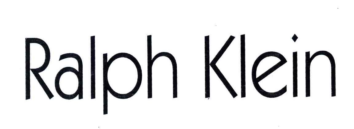 RALPH KLEIN