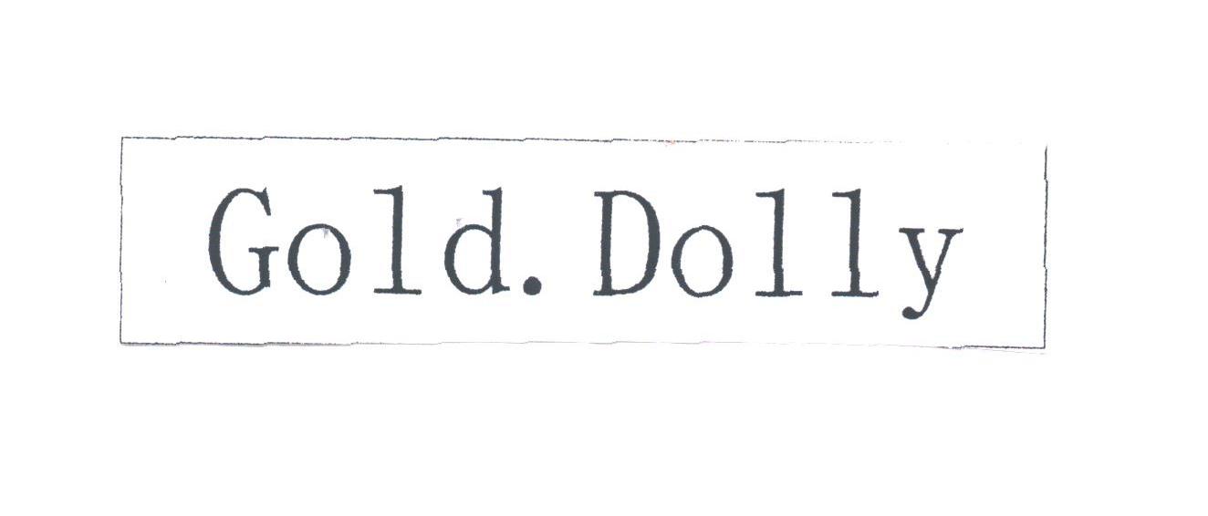 GOLD DOLLY