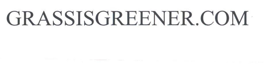 GRASSISGREENER
