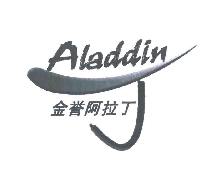 金誉阿拉丁;丁