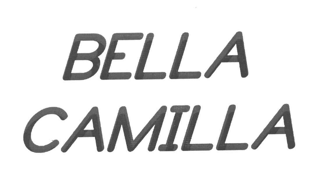 BELLA CAMILLA