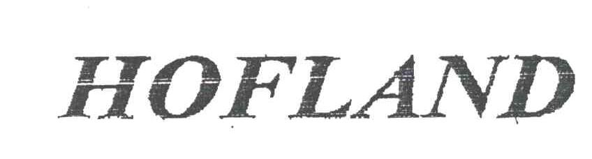 HOFLAND