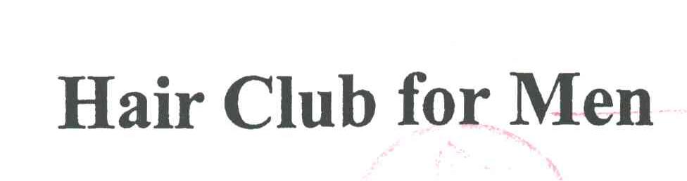 HAIR CLUB FOR MEN