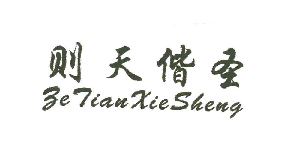 则天偕圣