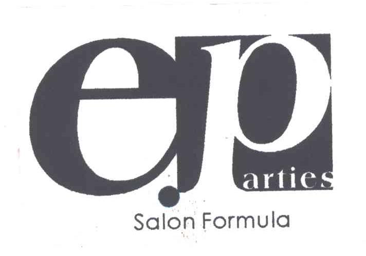 EP ARTIES SALON FORMULA