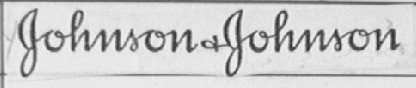 JOHNSONJGOHNSON