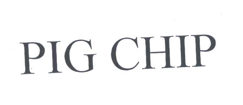 PIG CHIP