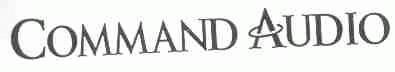COMMAND AUDIO