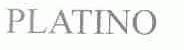 PLATINO