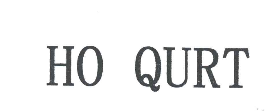 HO QURT