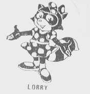 LDRRY
