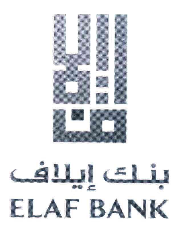 ELAF BANK