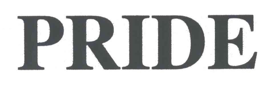 PRIDE