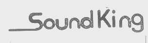 SOUNDKING
