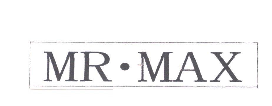 MR.MAX