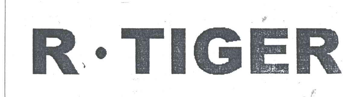 R TIGER