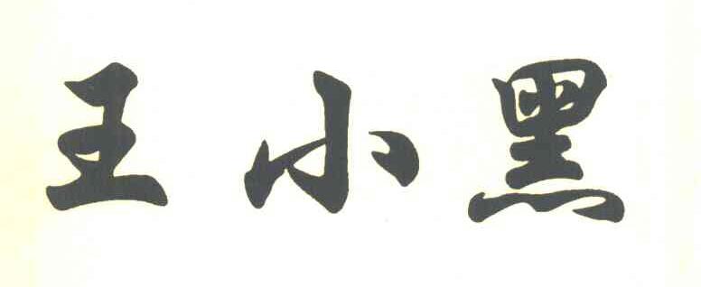 王小黑