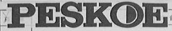PESKOE