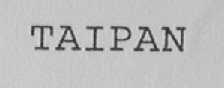 TAIPAN