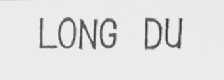 LONG DU