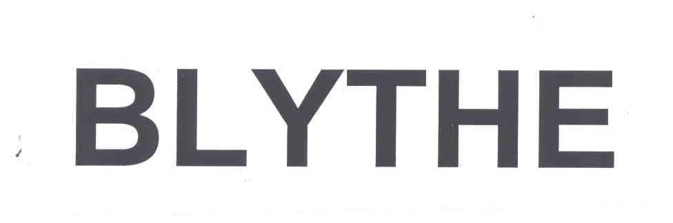 BLYTHE