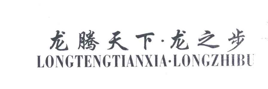 龙腾天下龙之步