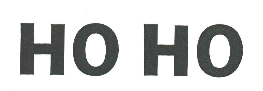 HO HO