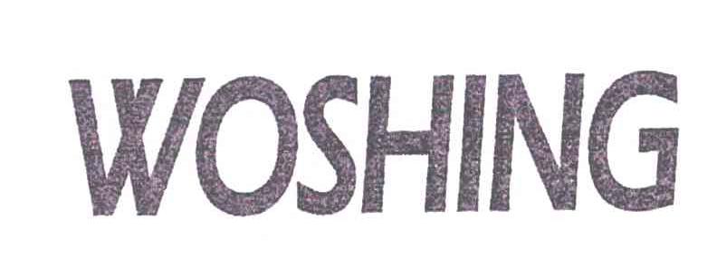 WOSHING
